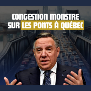 Communiqué image 3E LIEN : « LA CAQ RIT ENCORE DES GENS DE QUÉBEC »