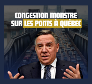 Communiqué image 3E LIEN : « LA CAQ RIT ENCORE DES GENS DE QUÉBEC »