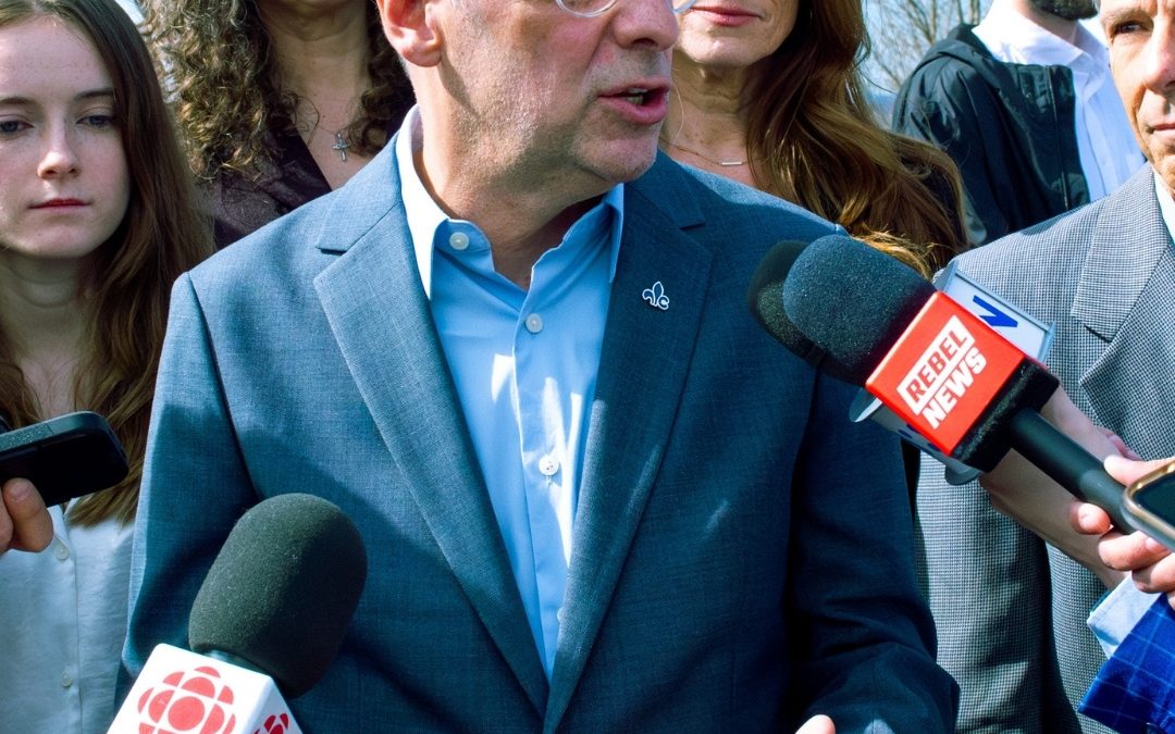 Éric Duhaime demande à France-Élaine Duranceau de reculer afin d’éviter d’aggraver la crise du logement