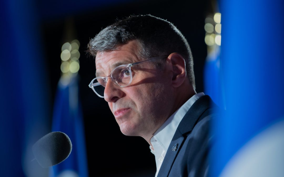 Québec mérite son 𝘿𝙚́𝙗𝙖𝙩 𝙙𝙚𝙨 𝙘𝙝𝙚𝙛𝙨!