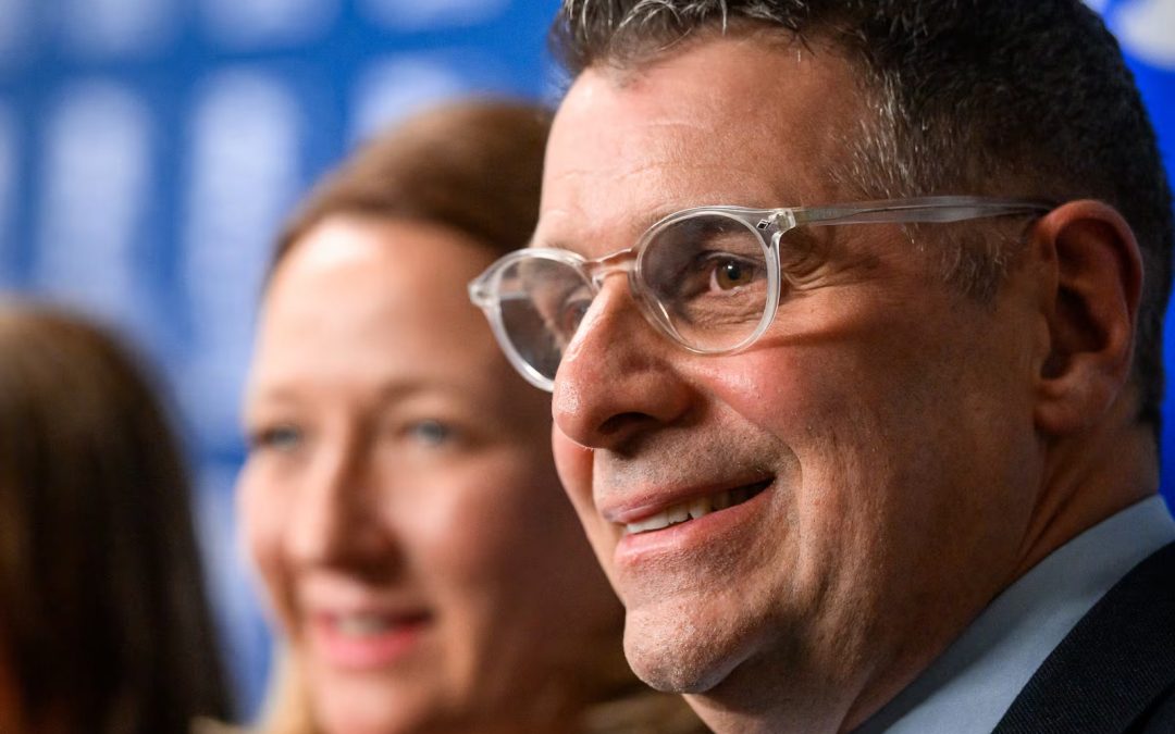 Pourquoi Éric Duhaime tient tant à un débat à Québec?
