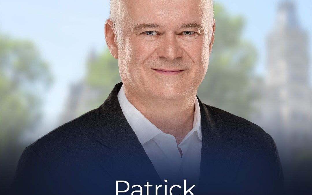Le Parti conservateur du Québec présente Patrick Lemieux dans L’Assomption