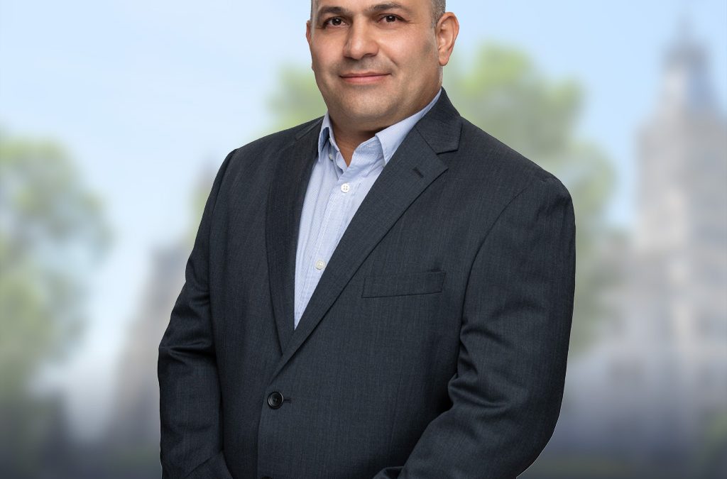 Mohsen Eshtiaghi