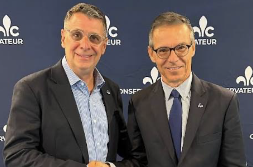 L&rsquo;ex-chef du PCQ, Adrien Pouliot, sera candidat dans D’Arcy-McGee