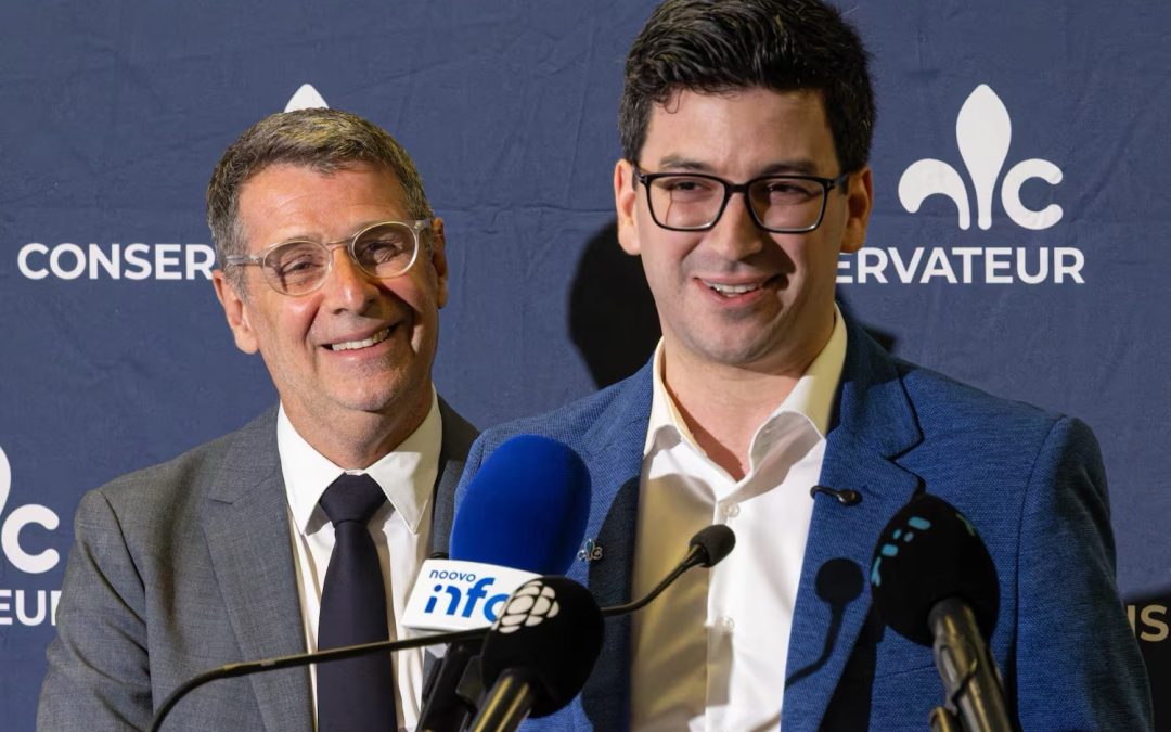 Pourquoi j’ai quitté le PQ pour rejoindre le PCQ